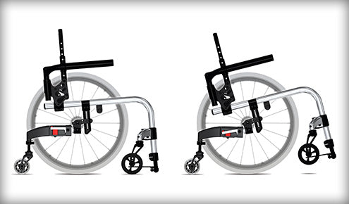 Little Wave Clik | Not Just a Wheelchair. A Member of the Team.