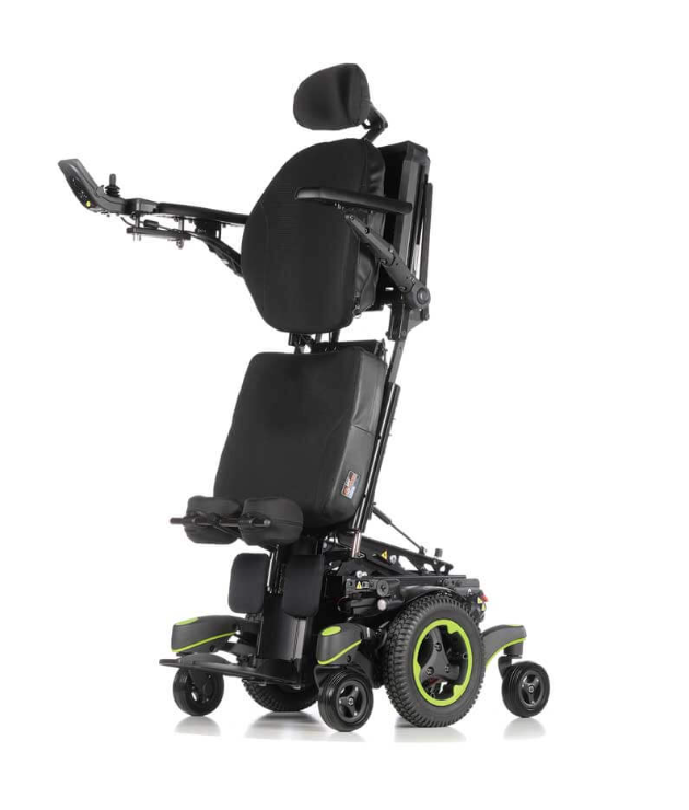 Standing Power Wheelchairs