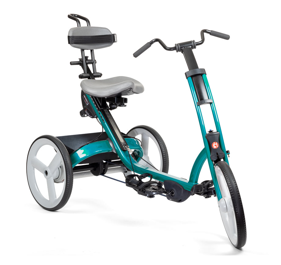 Adaptive Trycycle
