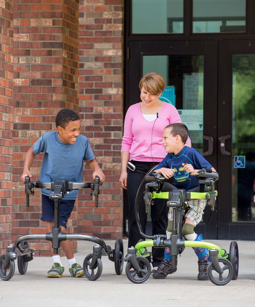 Pacer Gait Trainer | The therapist-inspired gait training system