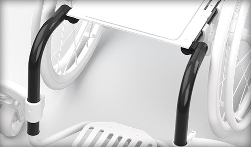 Little Wave Clik | Not Just a Wheelchair. A Member of the Team.