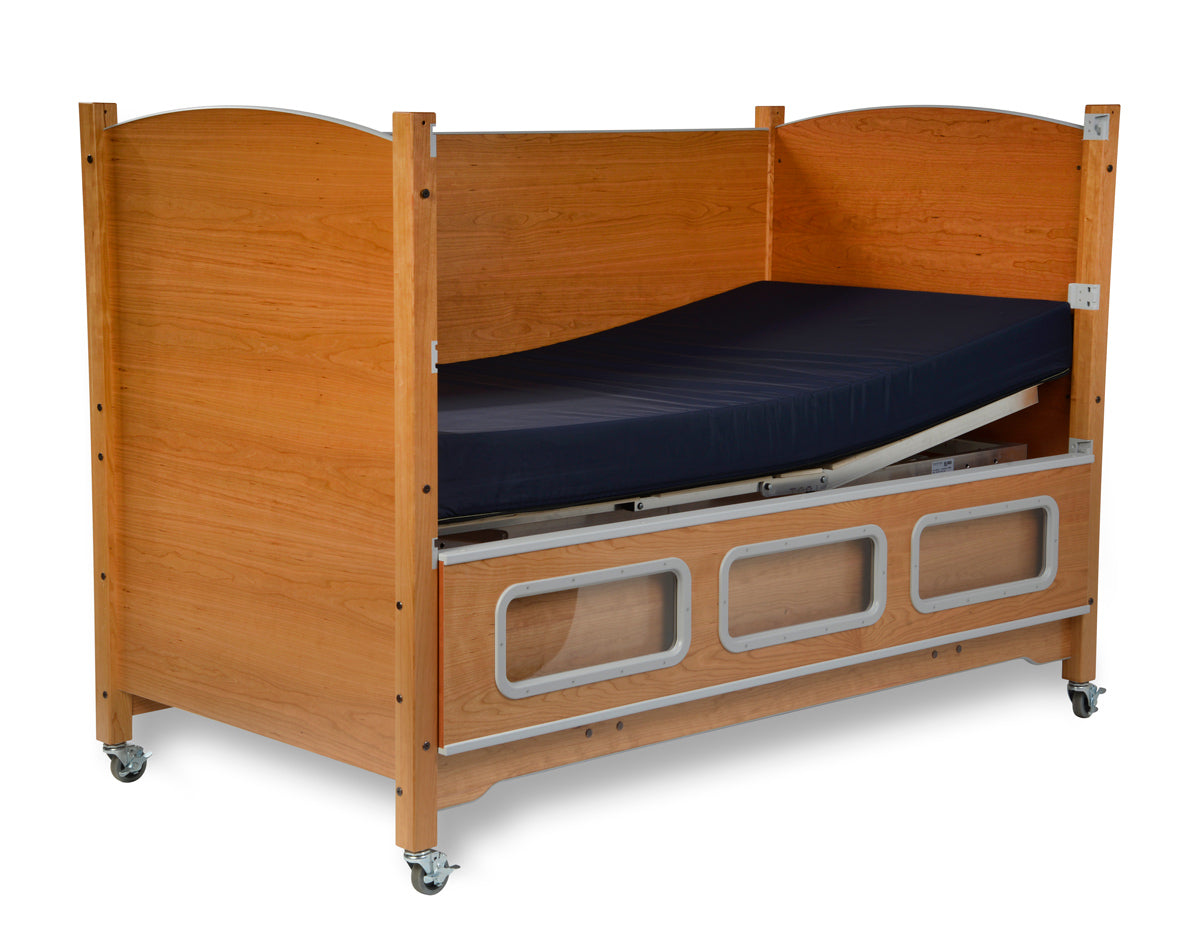 SleepSafer®Tall Bed (Dual View)