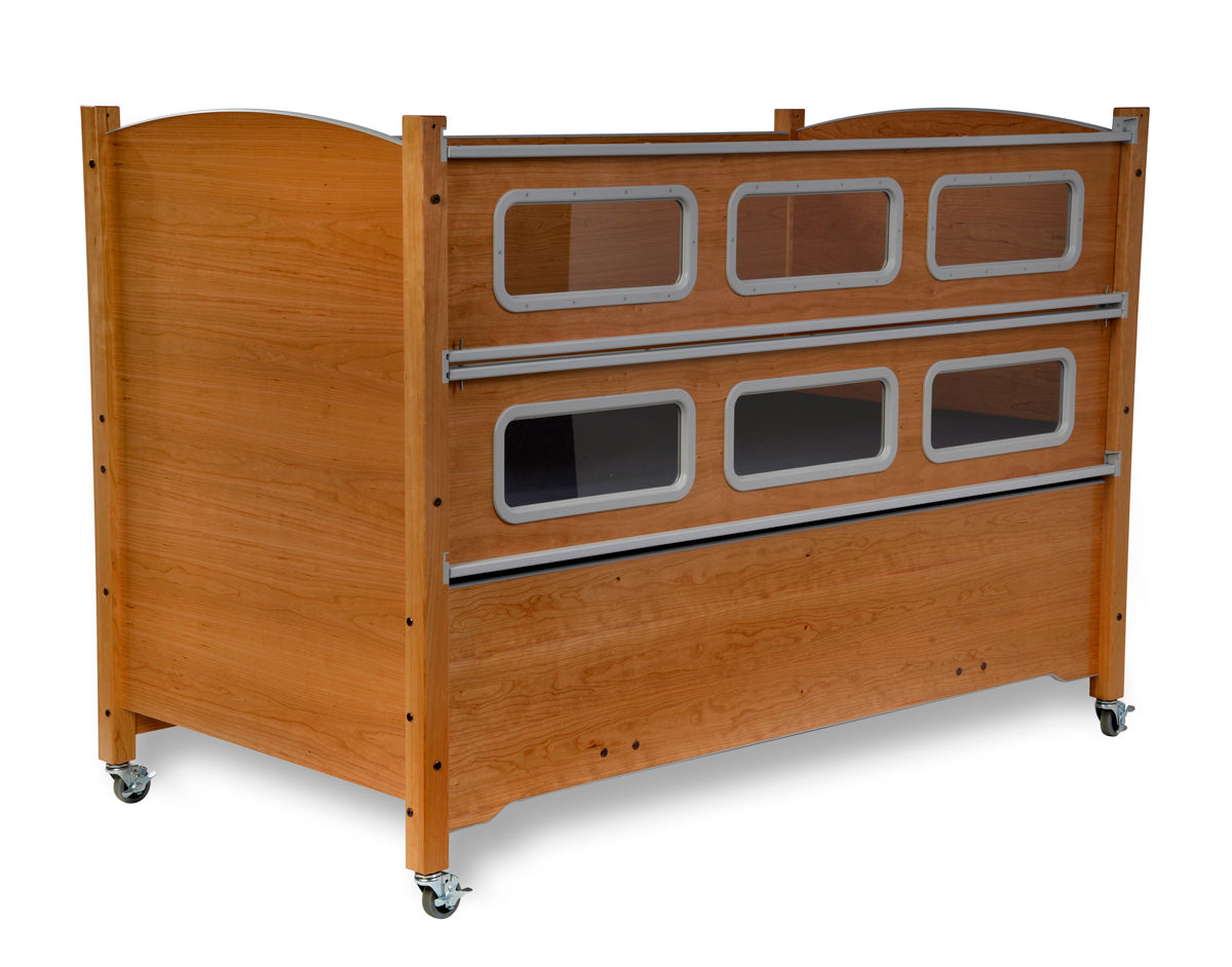 SleepSafer®Tall Bed (Dual View)