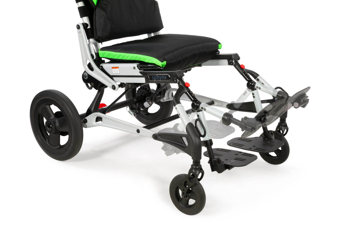 Sphynx | Children's Static Tilt Wheelchair