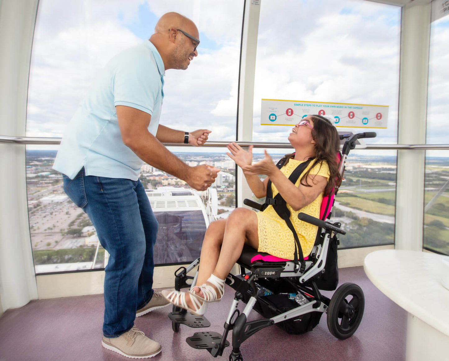Sphynx | Children's Static Tilt Wheelchair