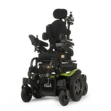 Childrens Mid-Wheel Drive Power Wheelchairs