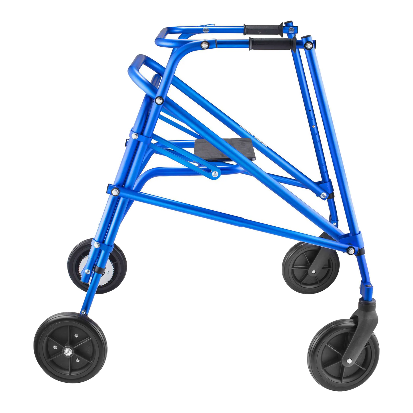 Klip Posterior Walker | with Seat and 8” Wheels