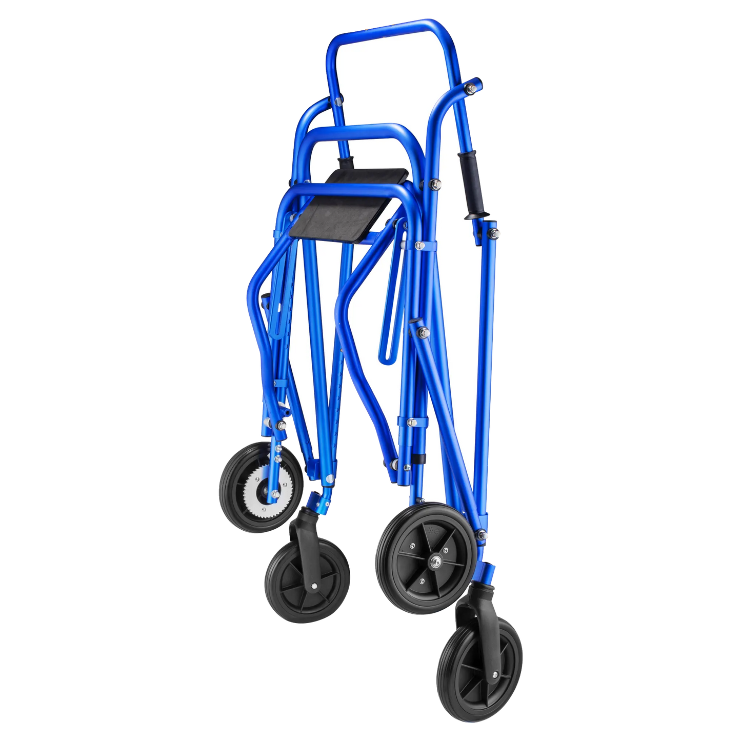 Klip Posterior Walker | with Seat and 8” Wheels