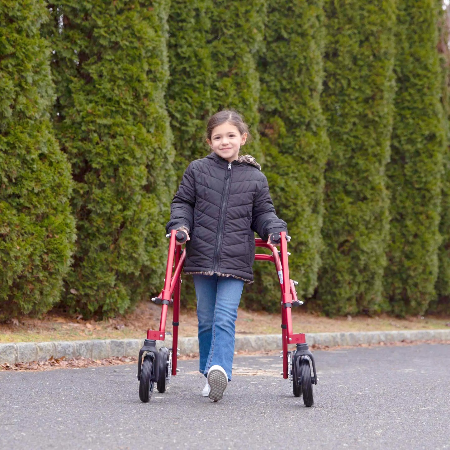 Klip Posterior Walker | with 8” Wheels