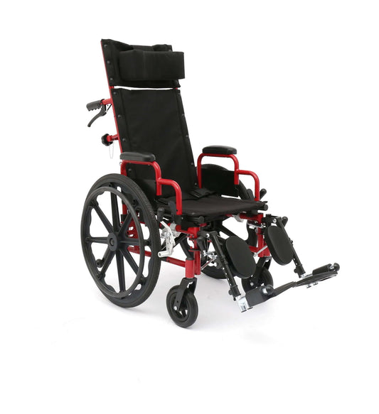 Ziggo Pro Reclining Wheelchair