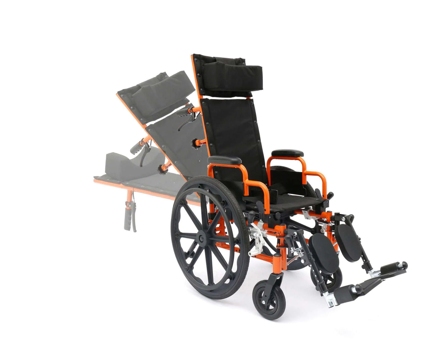 Ziggo Pro Reclining Wheelchair