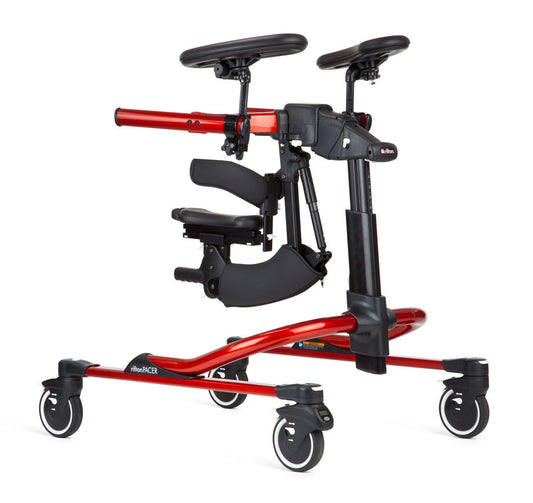 Pacer Gait Trainer | The therapist-inspired gait training system