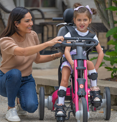 Adaptive Trycycle